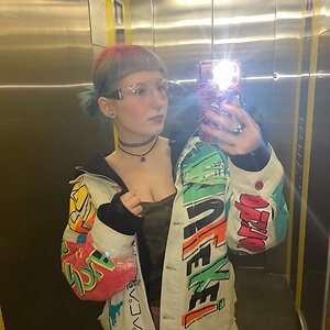 Molli leaked photo #2