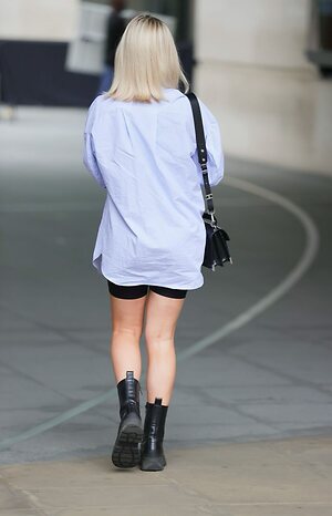 Mollie King Nude Leaked Photo #14