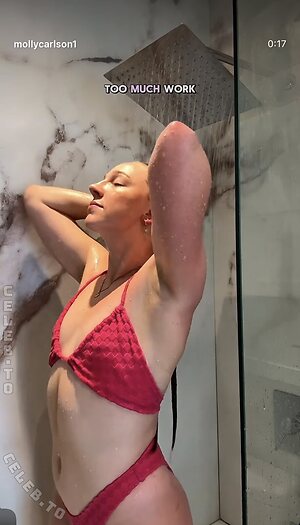 Molly Carlson Nude Leaked Photo #3