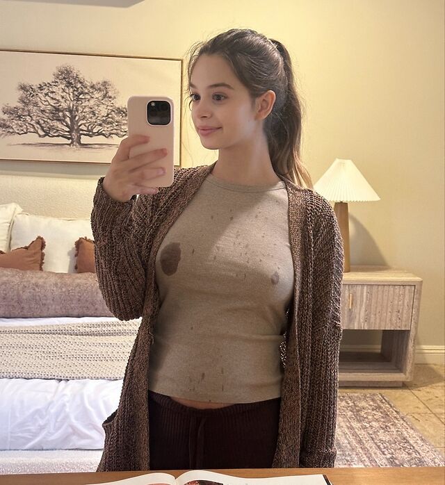 Molly Little leaked photos