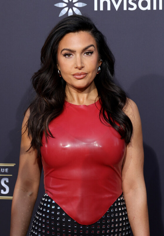 Molly Qerim leaked photos