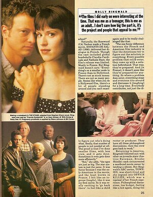 Molly Ringwald leaked photo #18