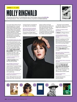 Molly Ringwald