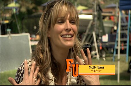 Molly Sims Nude Leaked Photo #16