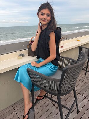 Mollyflorio leaked photo #3
