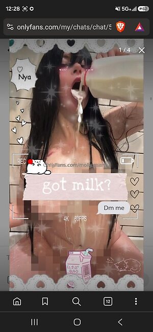 Mollymew2 leaked photo #10