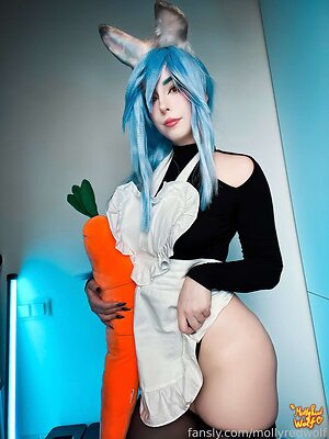 MollyRedWolf leaked photo #40