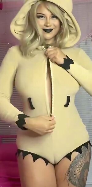 mommychungrycosplays leaked photo #2