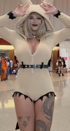 mommychungrycosplays leaked photo #3