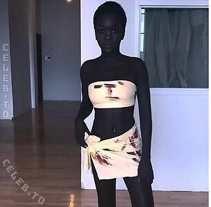 Mona Onyxxx aka Sudanese Girl leaked photo #2