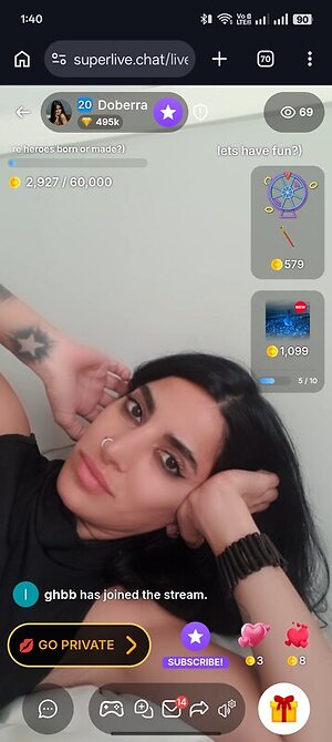 monawatson leaked photos