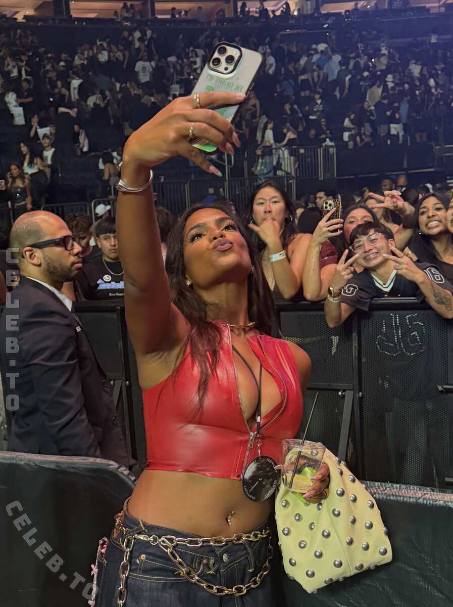 Monet McMichael photo