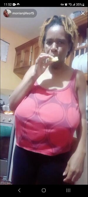 monianjellio. Nude Leaked Photo #5