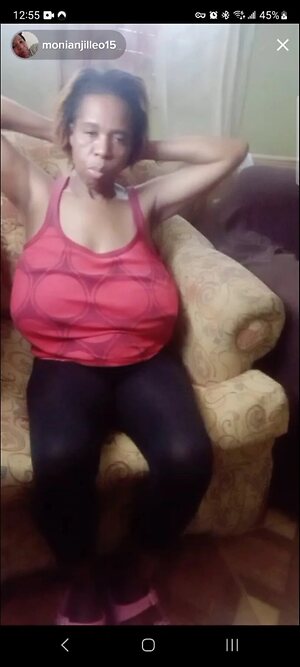 monianjellio. Nude Leaked Photo #6