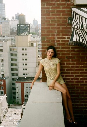 Monica Barbaro Nude Leaked Photo #84