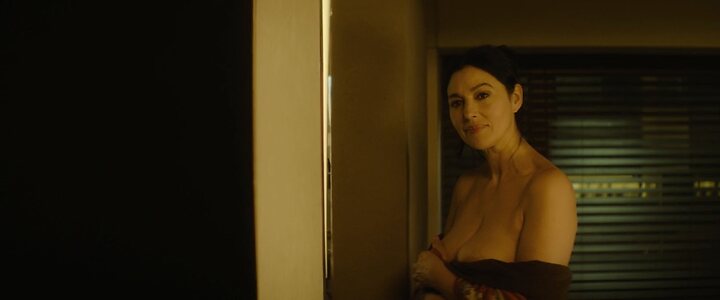 Monica Bellucci leaked photo #13
