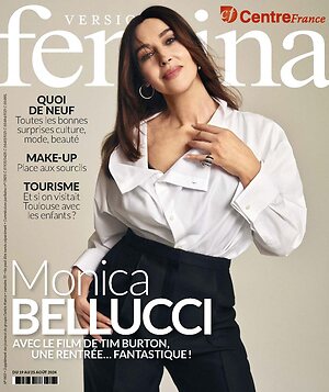Monica Bellucci leaked photo #14