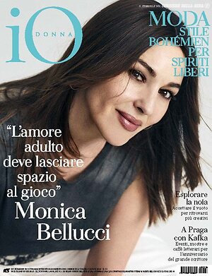 Monica Bellucci leaked photo #16