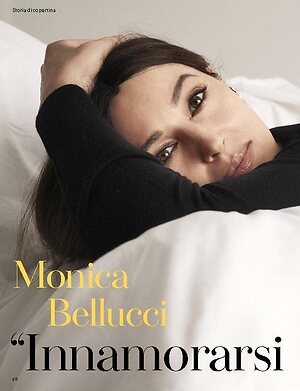 Monica Bellucci leaked photo #17