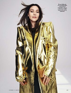 Monica Bellucci leaked photo #18