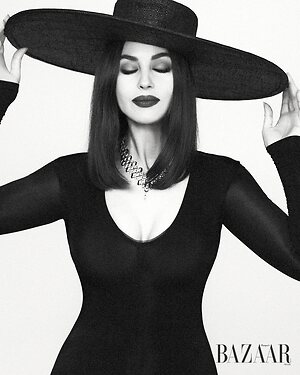 Monica Bellucci leaked photo #20