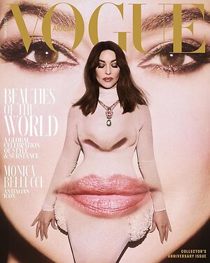 Monica Bellucci leaked photo #42
