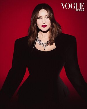Monica Bellucci leaked photo #43
