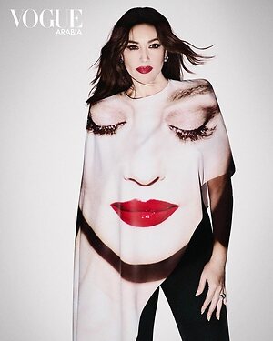 Monica Bellucci leaked photo #45