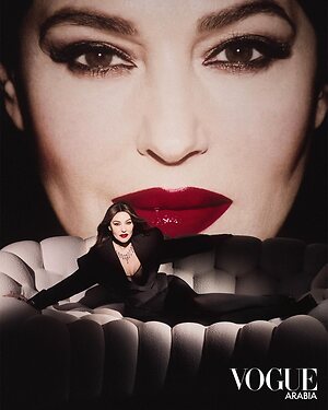 Monica Bellucci leaked photo #46
