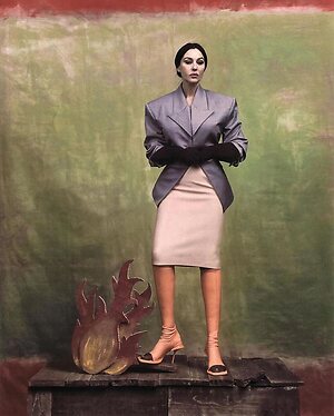 Monica Bellucci leaked photo #49