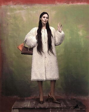 Monica Bellucci leaked photo #50