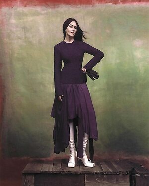 Monica Bellucci leaked photo #52