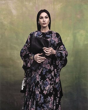Monica Bellucci leaked photo #53