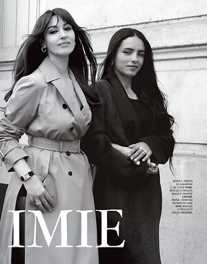Monica Bellucci leaked photo #80
