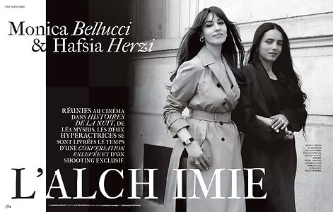 Monica Bellucci leaked photo #81