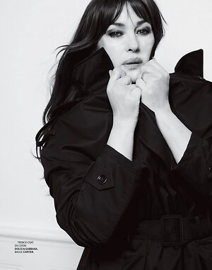 Monica Bellucci leaked photo #82
