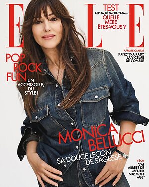 Monica Bellucci leaked photo #88