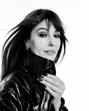 Monica Bellucci leaked photo #105