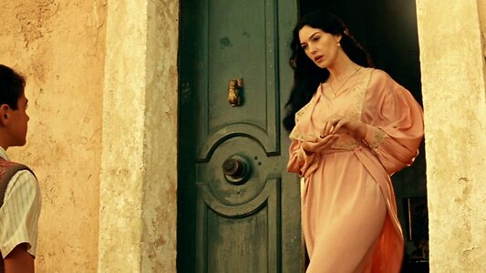 Monica Bellucci leaked photo #114