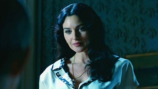 Monica Bellucci leaked photo #124