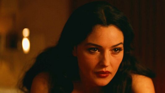 Monica Bellucci leaked photo #133