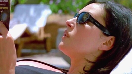 Monica Bellucci leaked photo #145