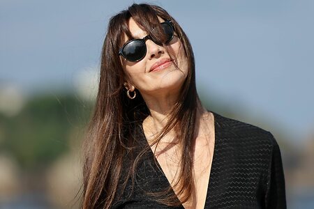 Monica Bellucci leaked photo #166