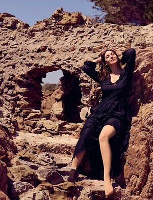 Monica Bellucci leaked photo #201