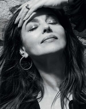 Monica Bellucci leaked photo #203