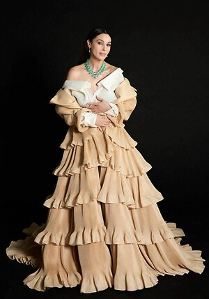 Monica Bellucci leaked photo #223