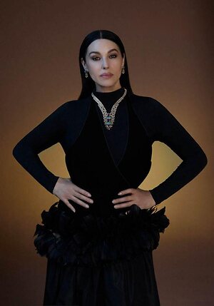 Monica Bellucci leaked photo #225