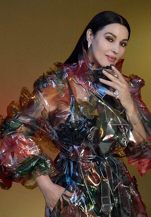 Monica Bellucci leaked photo #228