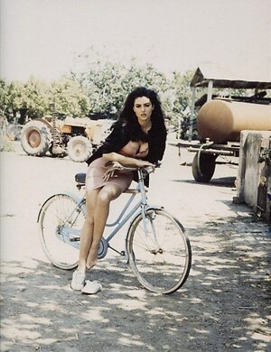 Monica Bellucci leaked photo #237