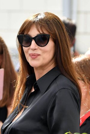 Monica Bellucci leaked photo #246